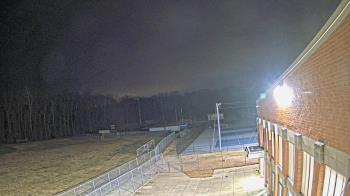 Weather camera view of Lackey HS.