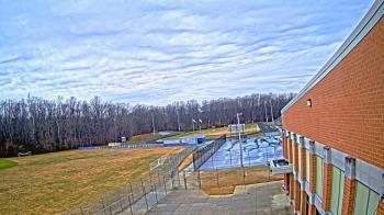 Weather camera view of Lackey HS.