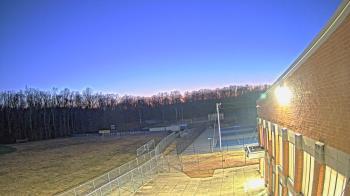Weather camera view of Lackey HS.