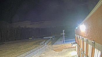 Weather camera view of Lackey HS.