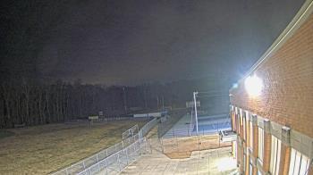 Weather camera view of Lackey HS.