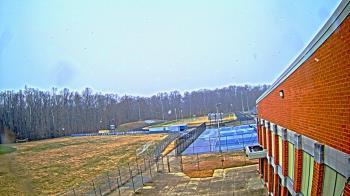 Weather camera view of Lackey HS.