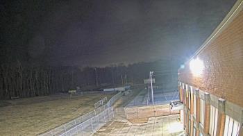 Weather camera view of Lackey HS.