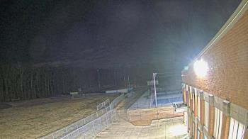 Weather camera view of Lackey HS.