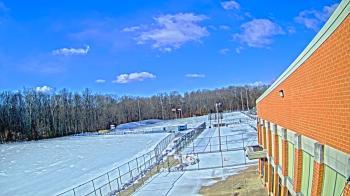 Weather camera view of Lackey HS.