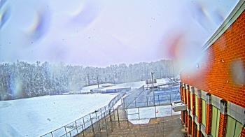 Weather camera view of Lackey HS.