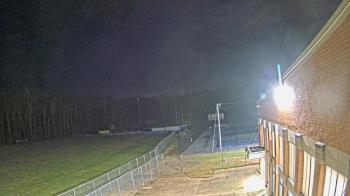 Weather camera view of Lackey HS.