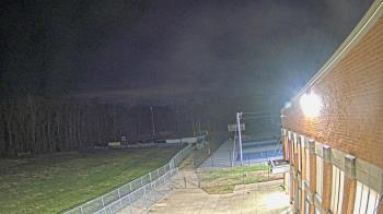 Weather camera view of Lackey HS.