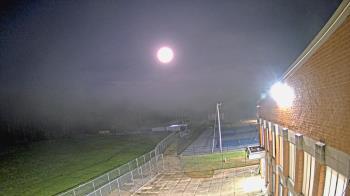 Weather camera view of Lackey HS.