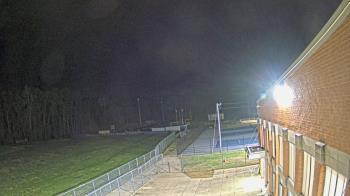 Weather camera view of Lackey HS.