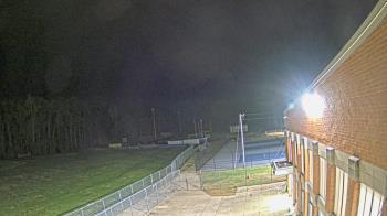 Weather camera view of Lackey HS.