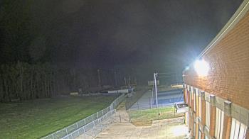 Weather camera view of Lackey HS.