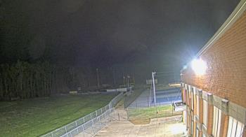 Weather camera view of Lackey HS.