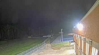 Weather camera view of Lackey HS.