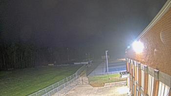 Weather camera view of Lackey HS.