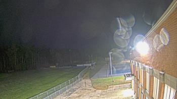 Weather camera view of Lackey HS.