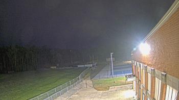 Weather camera view of Lackey HS.