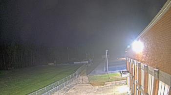 Weather camera view of Lackey HS.