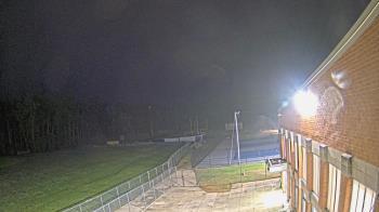 Weather camera view of Lackey HS.