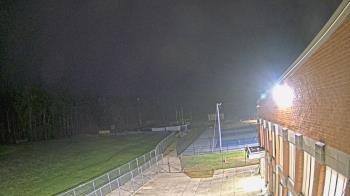 Weather camera view of Lackey HS.