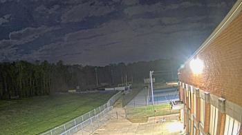 Weather camera view of Lackey HS.