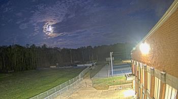 Weather camera view of Lackey HS.