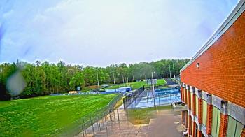 Weather camera view of Lackey HS.
