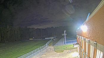 Weather camera view of Lackey HS.