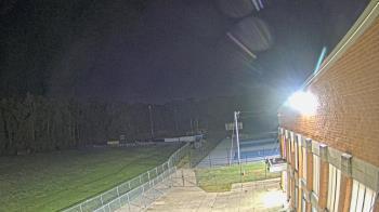 Weather camera view of Lackey HS.