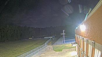Weather camera view of Lackey HS.