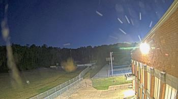 Weather camera view of Lackey HS.