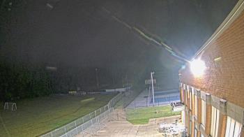 Weather camera view of Lackey HS.
