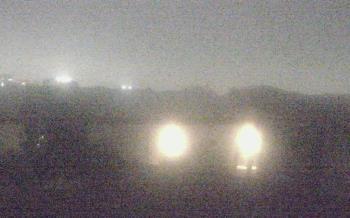 Weather camera view of Elise Walker Outdoor Learning Center.