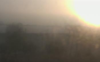 Weather camera view of Elise Walker Outdoor Learning Center.