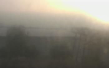 Weather camera view of Elise Walker Outdoor Learning Center.