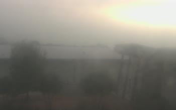 Weather camera view of Elise Walker Outdoor Learning Center.