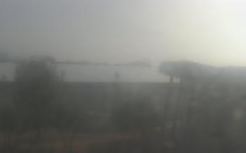 Weather camera view of Elise Walker Outdoor Learning Center.