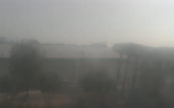 Weather camera view of Elise Walker Outdoor Learning Center.