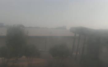 Weather camera view of Elise Walker Outdoor Learning Center.