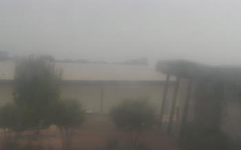 Weather camera view of Elise Walker Outdoor Learning Center.