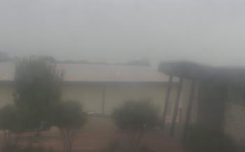 Weather camera view of Elise Walker Outdoor Learning Center.