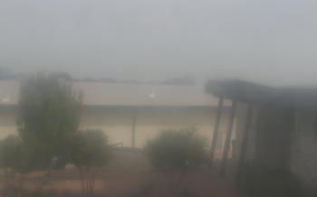 Weather camera view of Elise Walker Outdoor Learning Center.