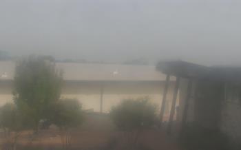 Weather camera view of Elise Walker Outdoor Learning Center.