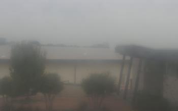 Weather camera view of Elise Walker Outdoor Learning Center.