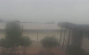 Weather camera view of Elise Walker Outdoor Learning Center.