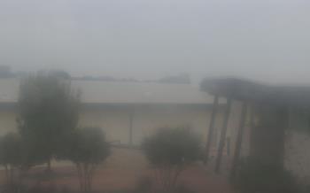 Weather camera view of Elise Walker Outdoor Learning Center.