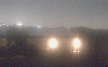 Weather camera view of Elise Walker Outdoor Learning Center.