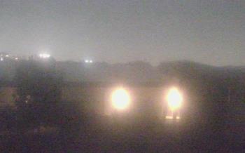 Weather camera view of Elise Walker Outdoor Learning Center.