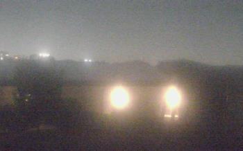 Weather camera view of Elise Walker Outdoor Learning Center.