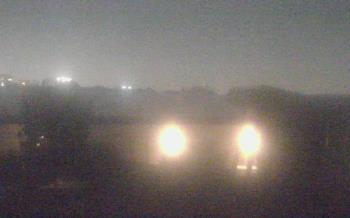 Weather camera view of Elise Walker Outdoor Learning Center.